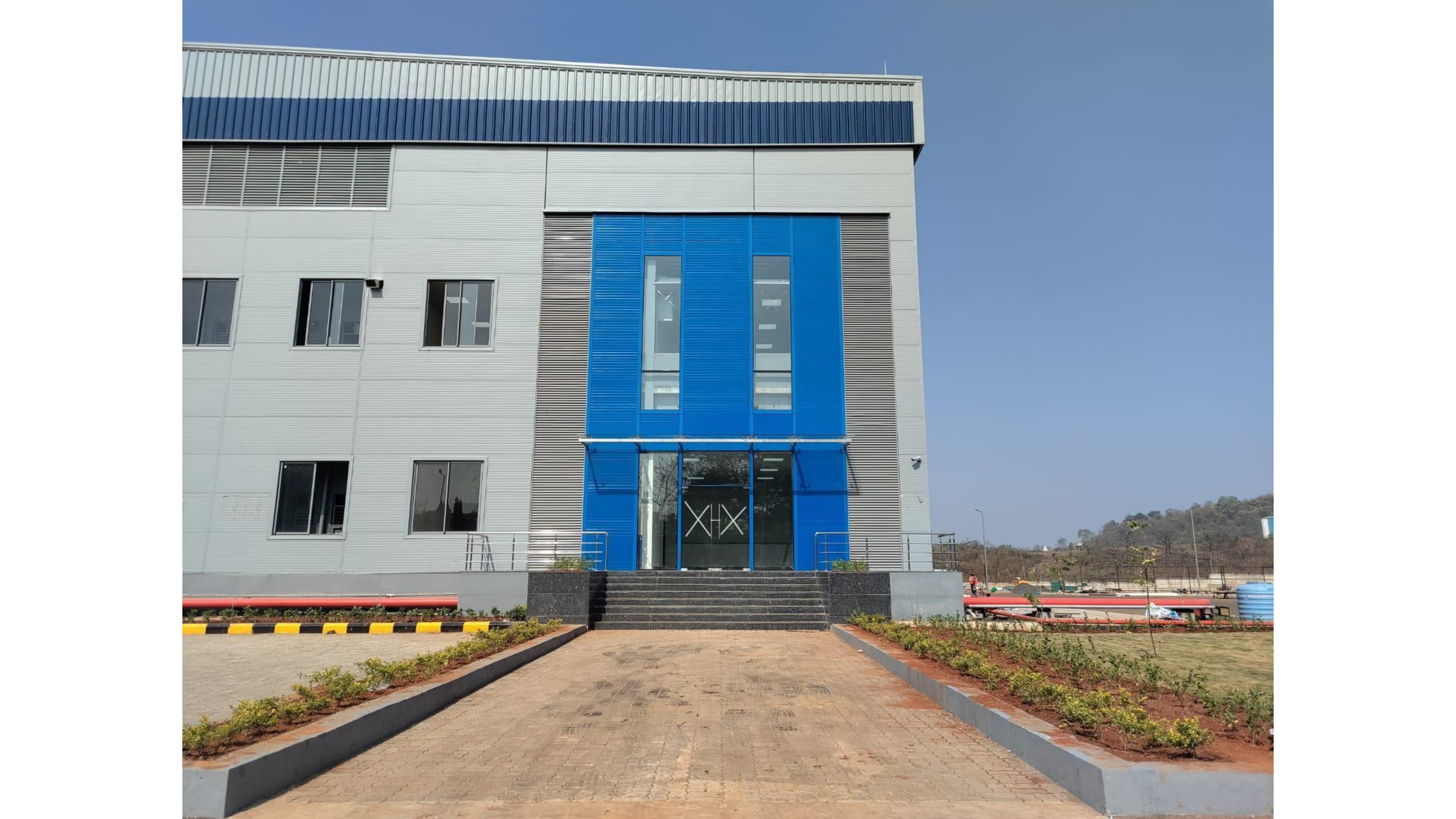 Cold Storage Facility